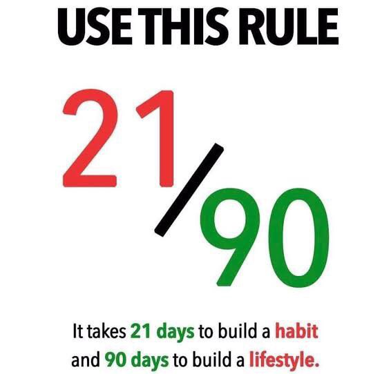 21-90-rule